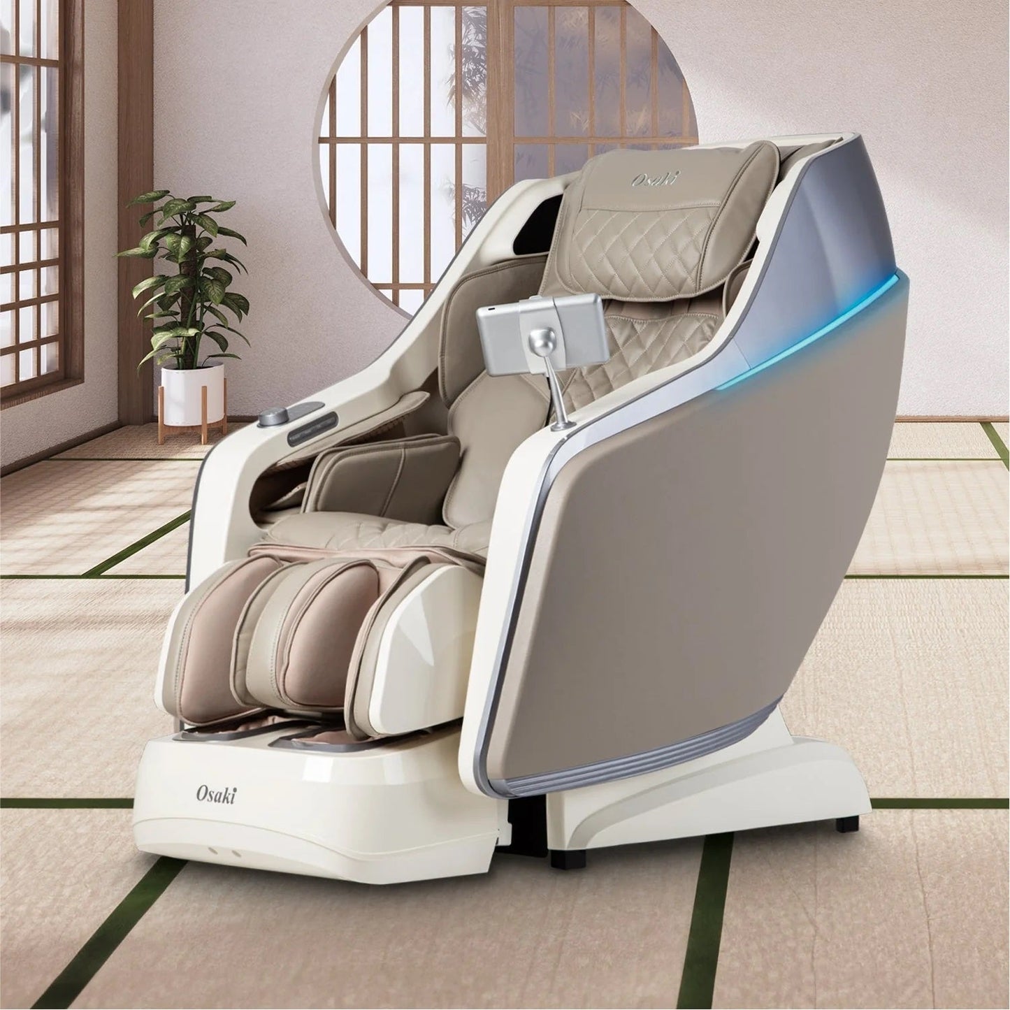 Osaki JP-Nexus 4D Massage Stuhl