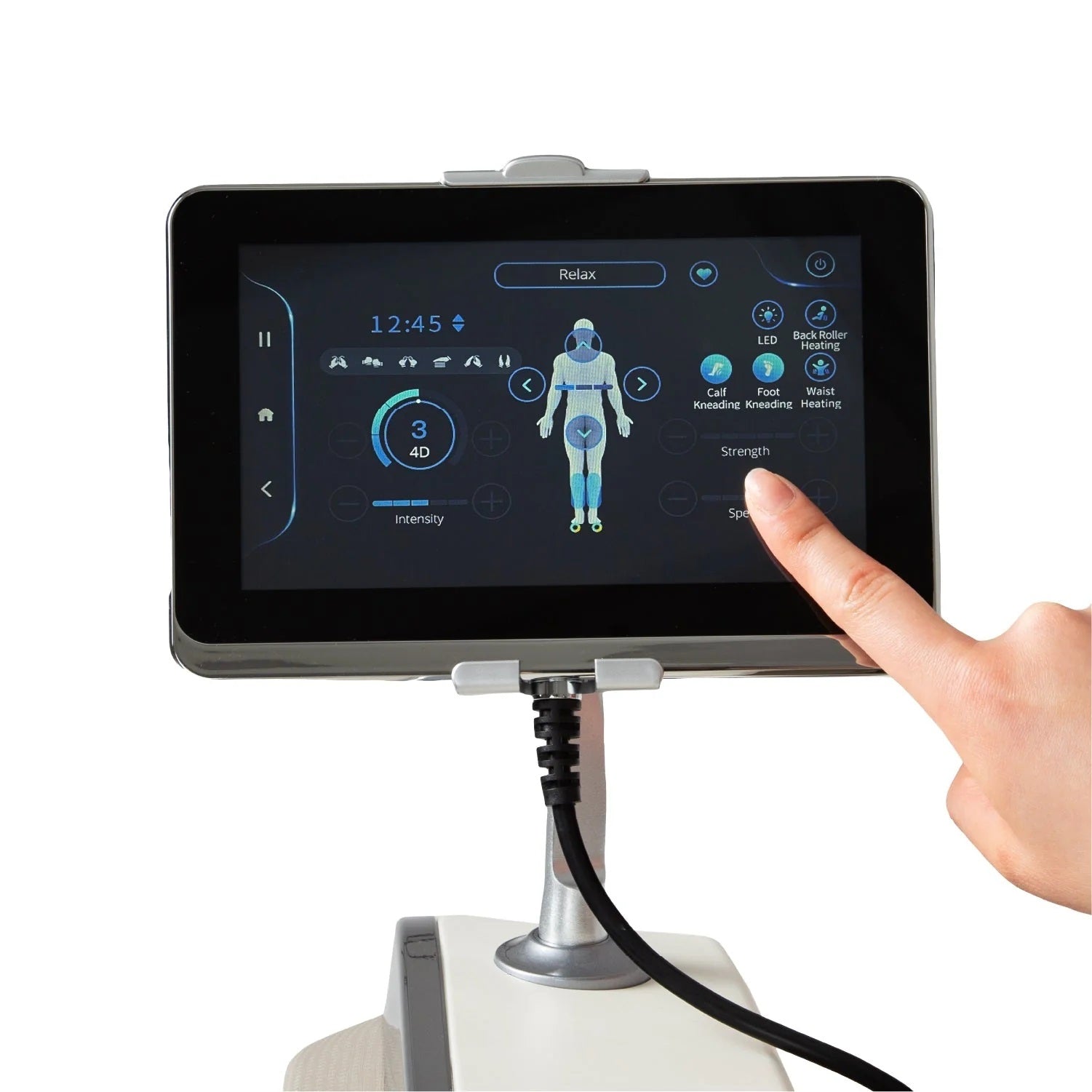 Osaki JP-Nexus 4D Massage Stuhl