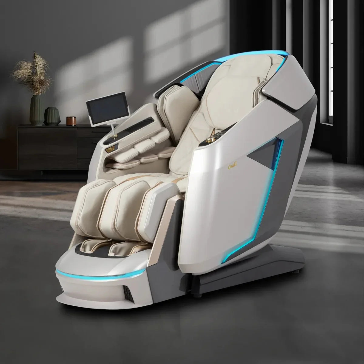 Osaki Grand Duo 4D+4D Massage Stuhl