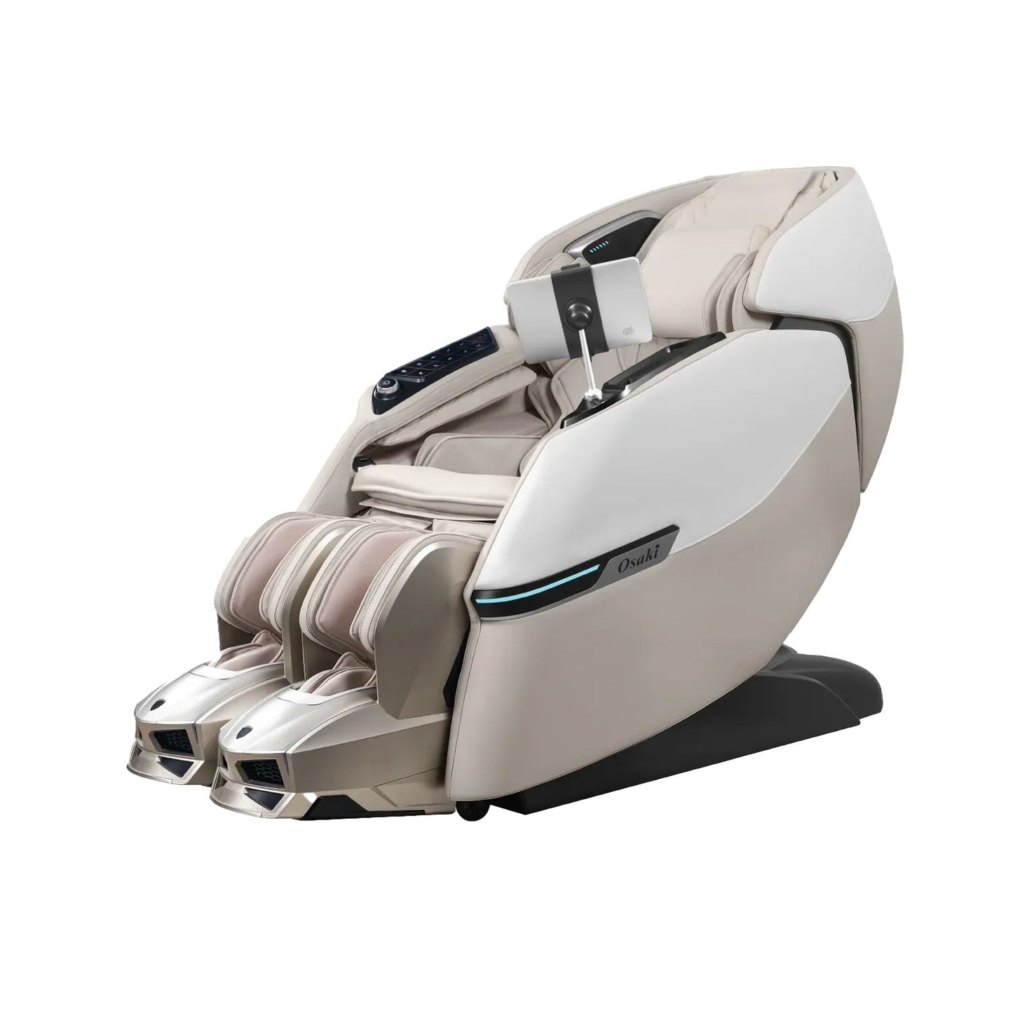 Osaki Trion Flex Duo 4D+3D Massage Stuhl