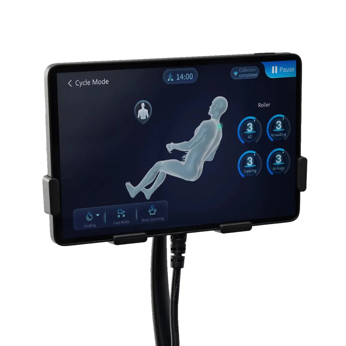 Osaki 4D Yoga Flex Massage Stuhl