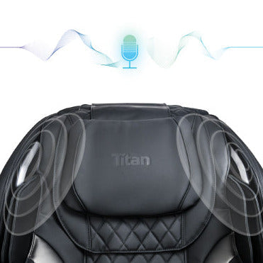 Titan TP-Epic 4D Massage Stuhl