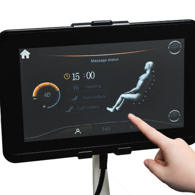 Titan TP-Epic 4D Massage Stuhl