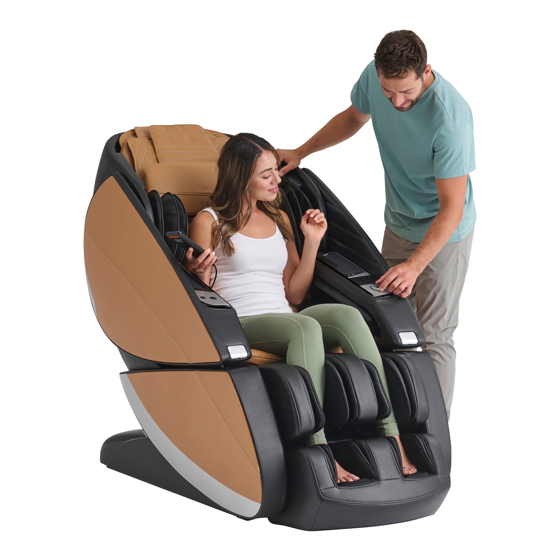Human Touch Super Novo X Massage Stuhl