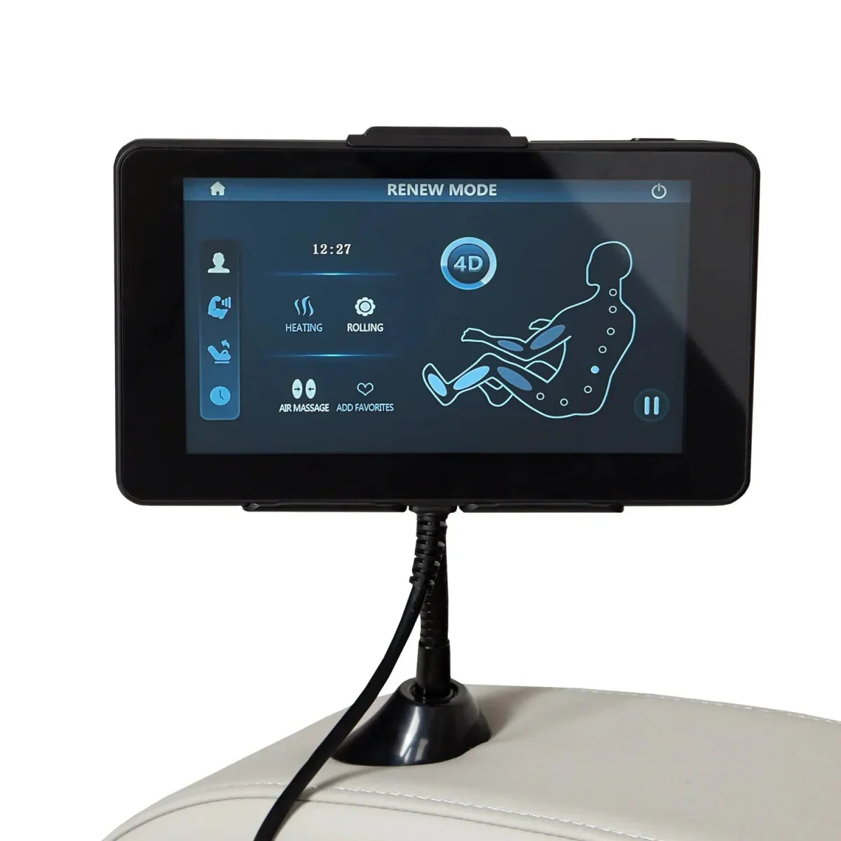 Titan 4D Advent Massage Stuhl