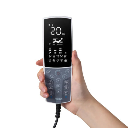 Titan Grande XL Massage Stuhl