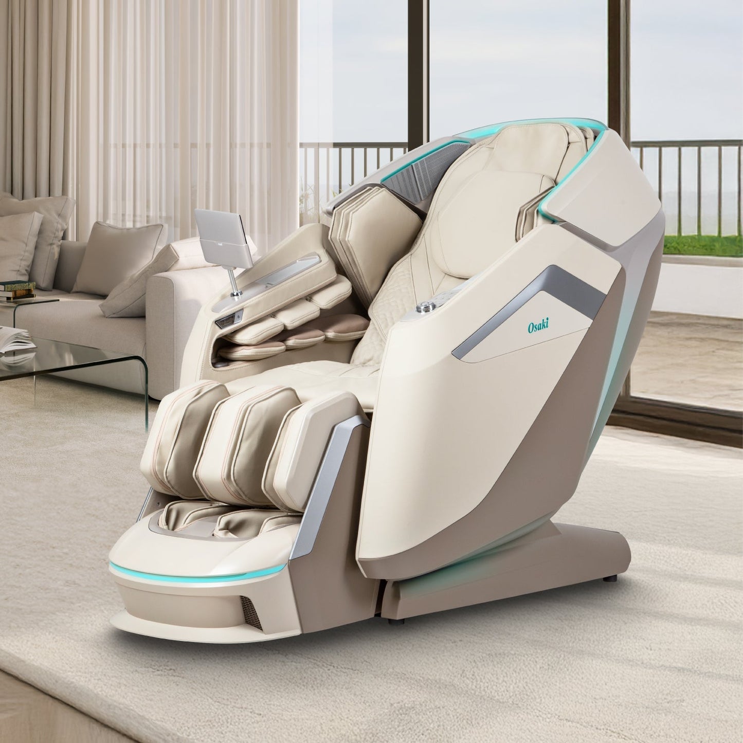 Osaki Apex Duo Massage Stuhl