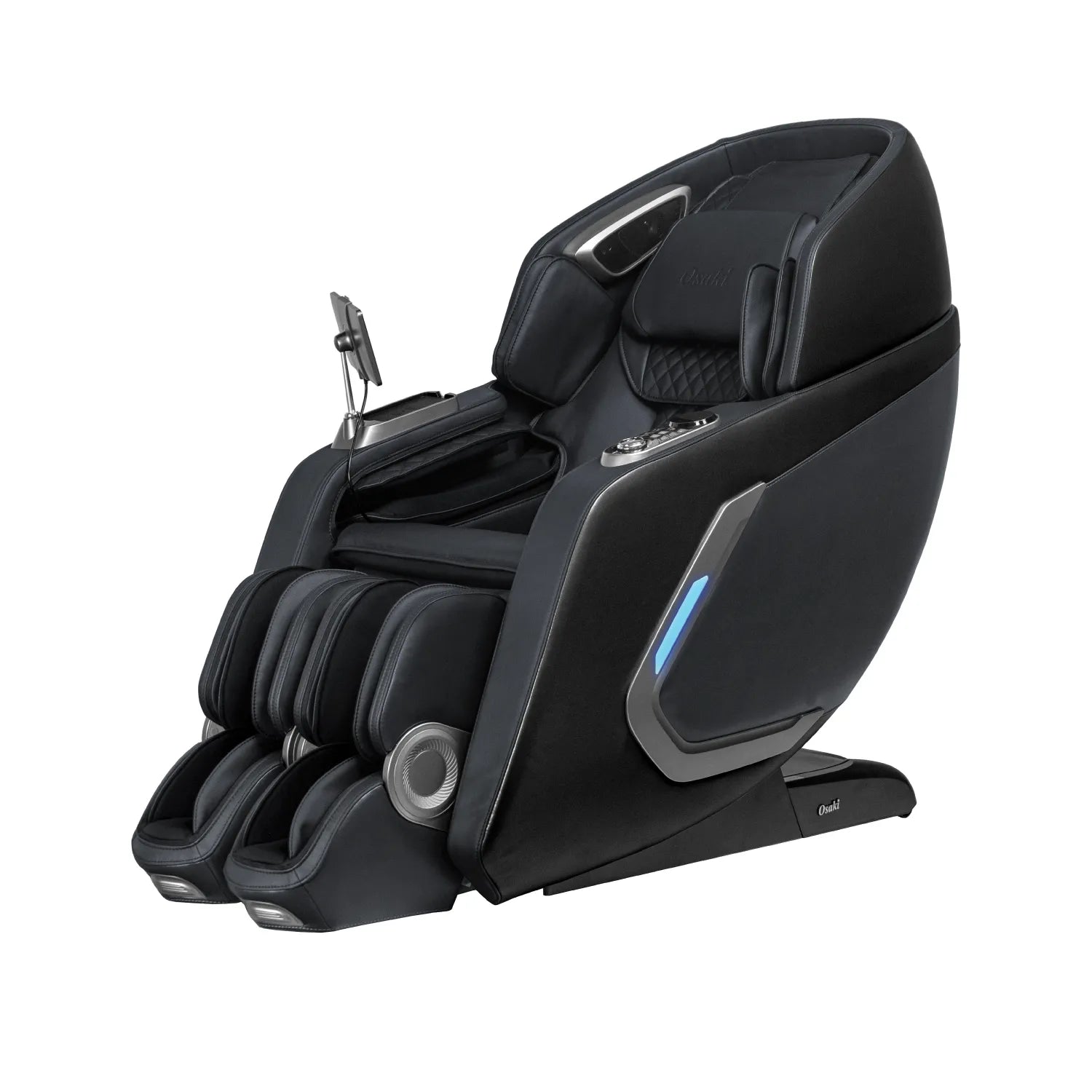 Osaki 4D + 3D Bravo Duo Flex Massage Stuhl