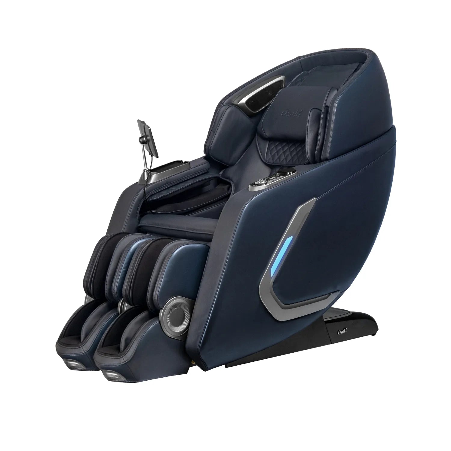 Osaki 4D + 3D Bravo Duo Flex Massage Stuhl