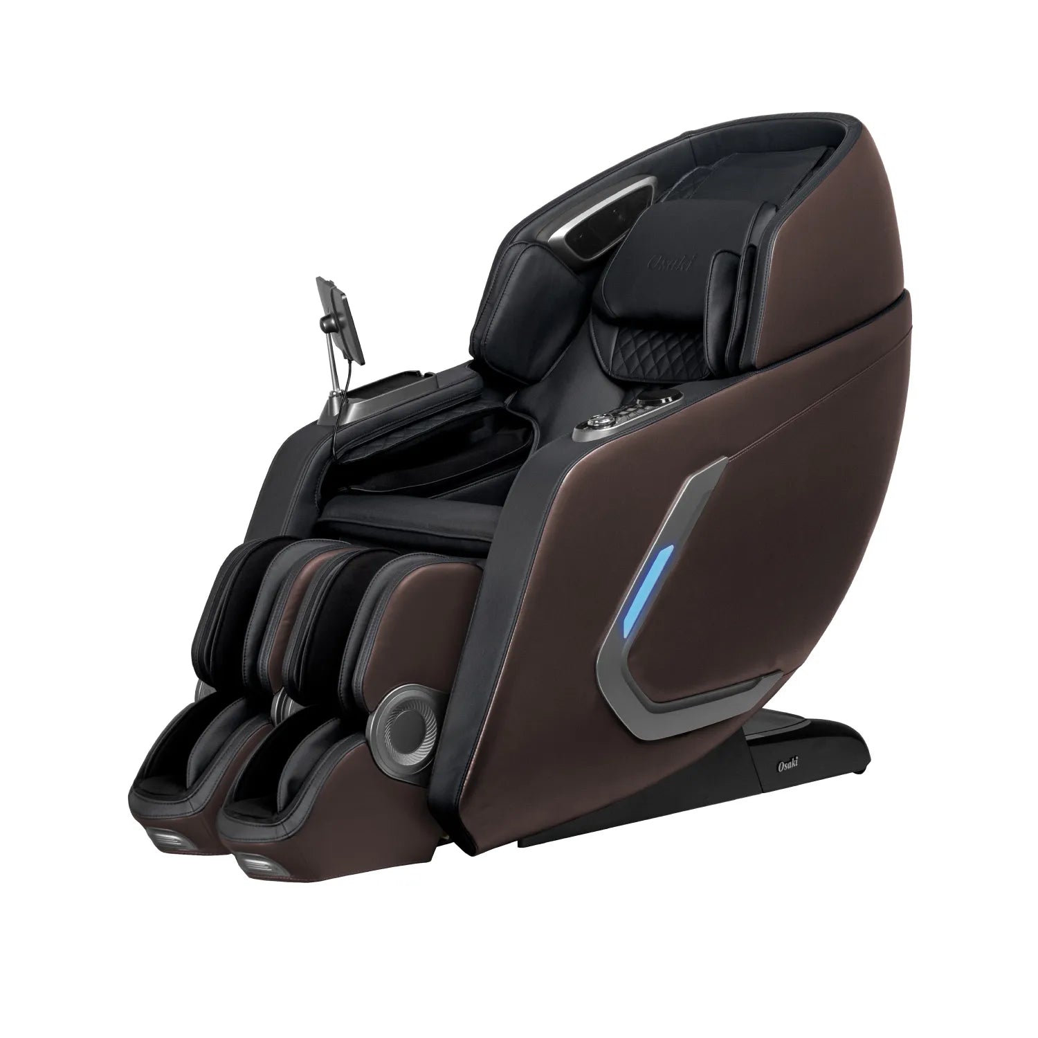 Osaki 4D + 3D Bravo Duo Flex Massage Stuhl