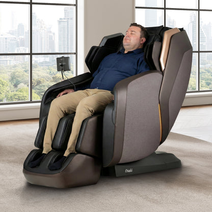 Osaki Duke XL 4D Massage Stuhl