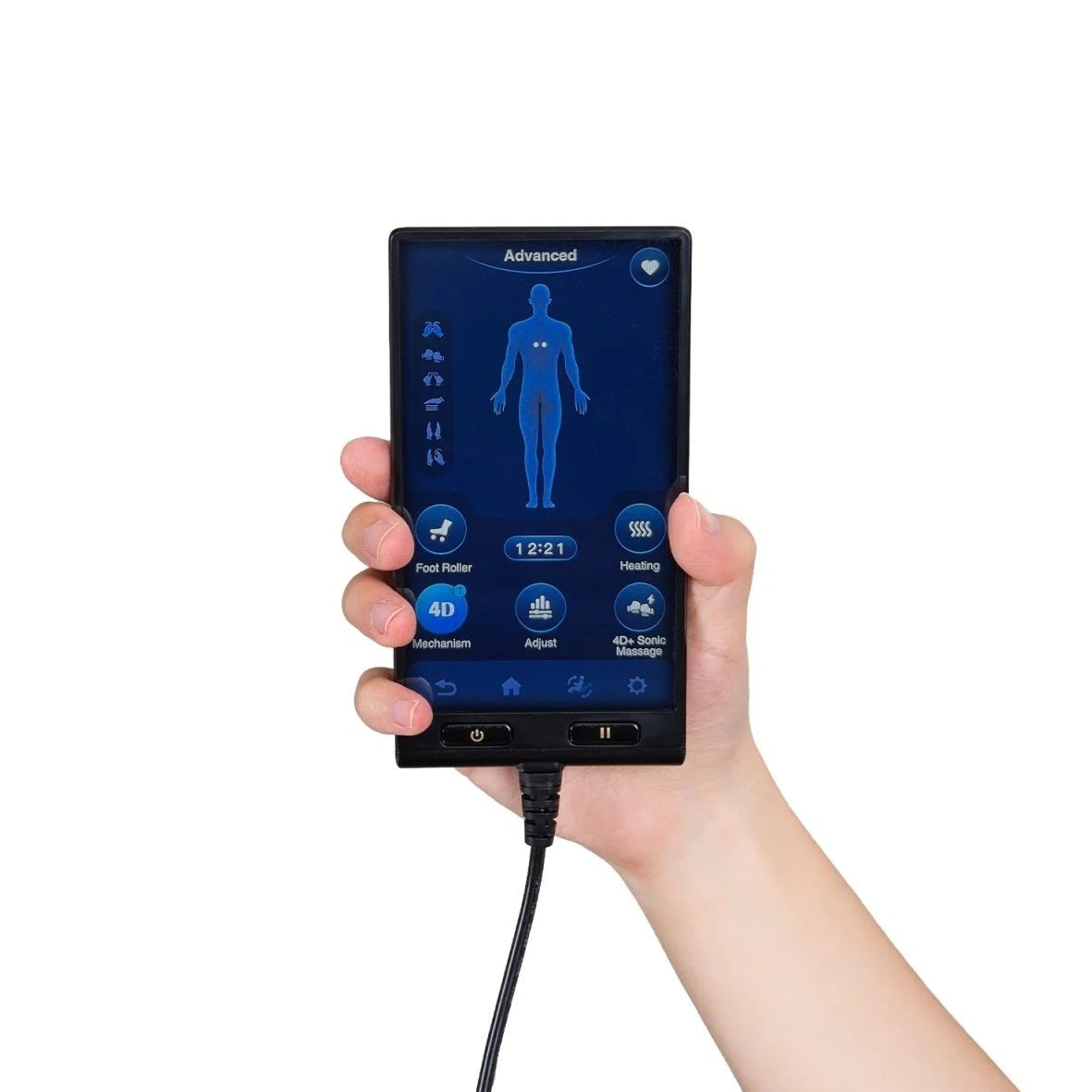 Osaki Platinum Vera 4D+ Massage Stuhl